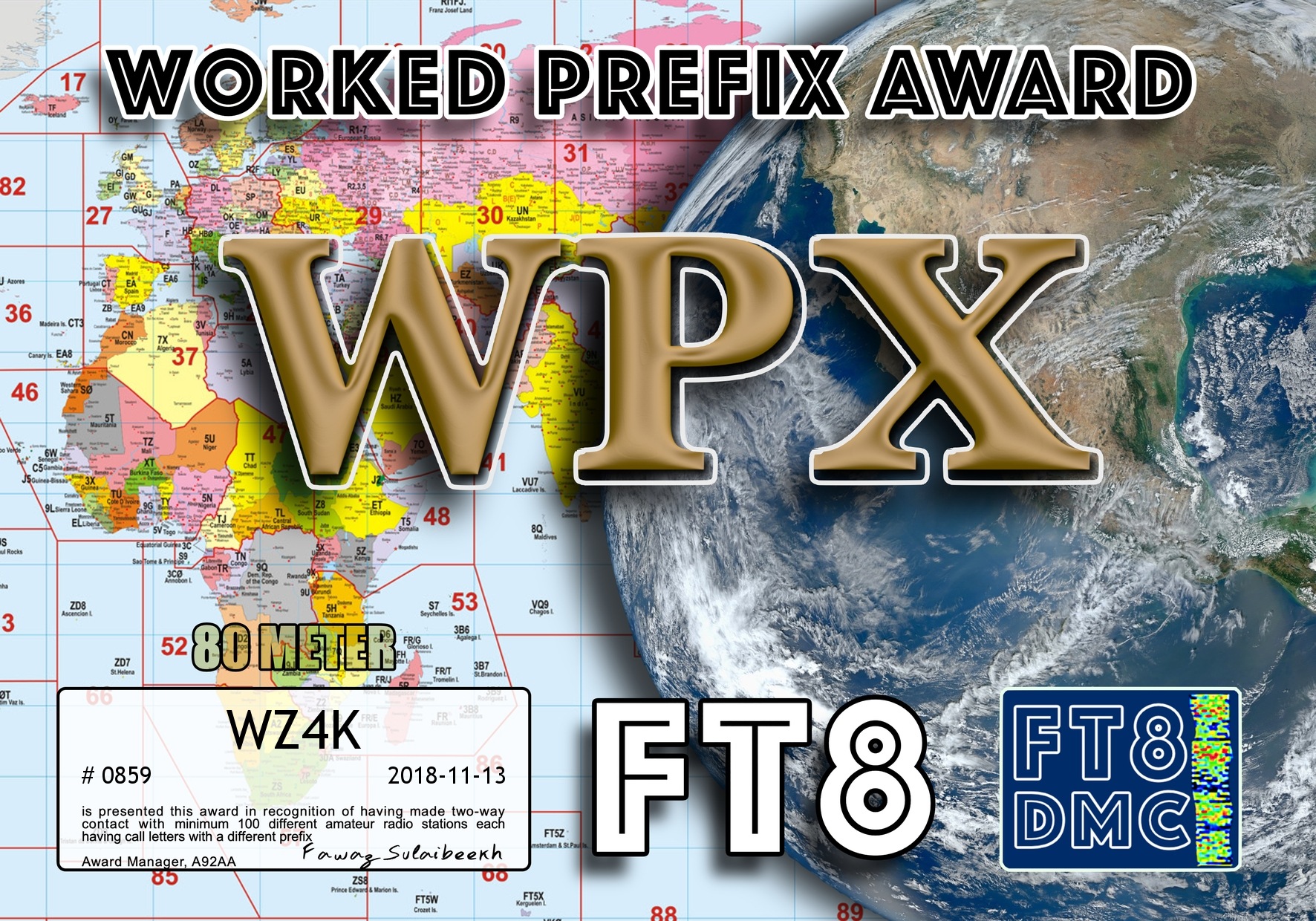 WZ4K-WPX80-100