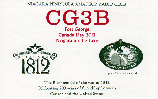 CG3B - CANADA DAY