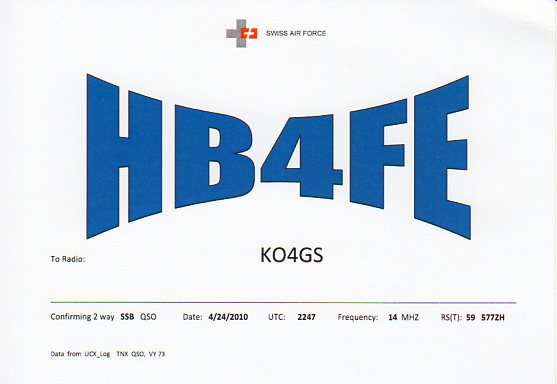 HB4FE