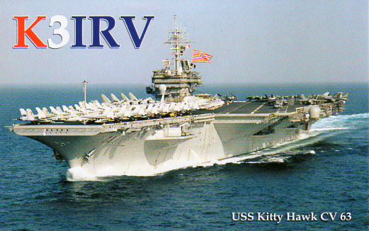 K3IRV - Kitty Hawk