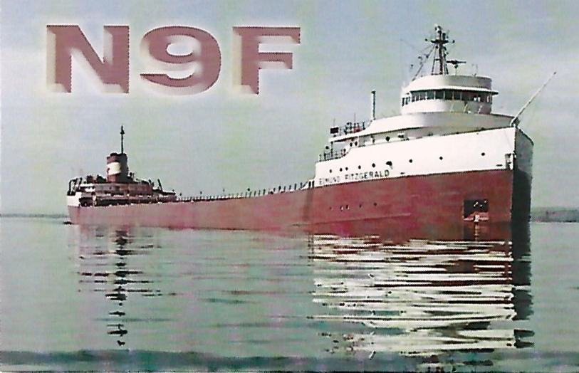 N9F - Edmund Fitzgerald